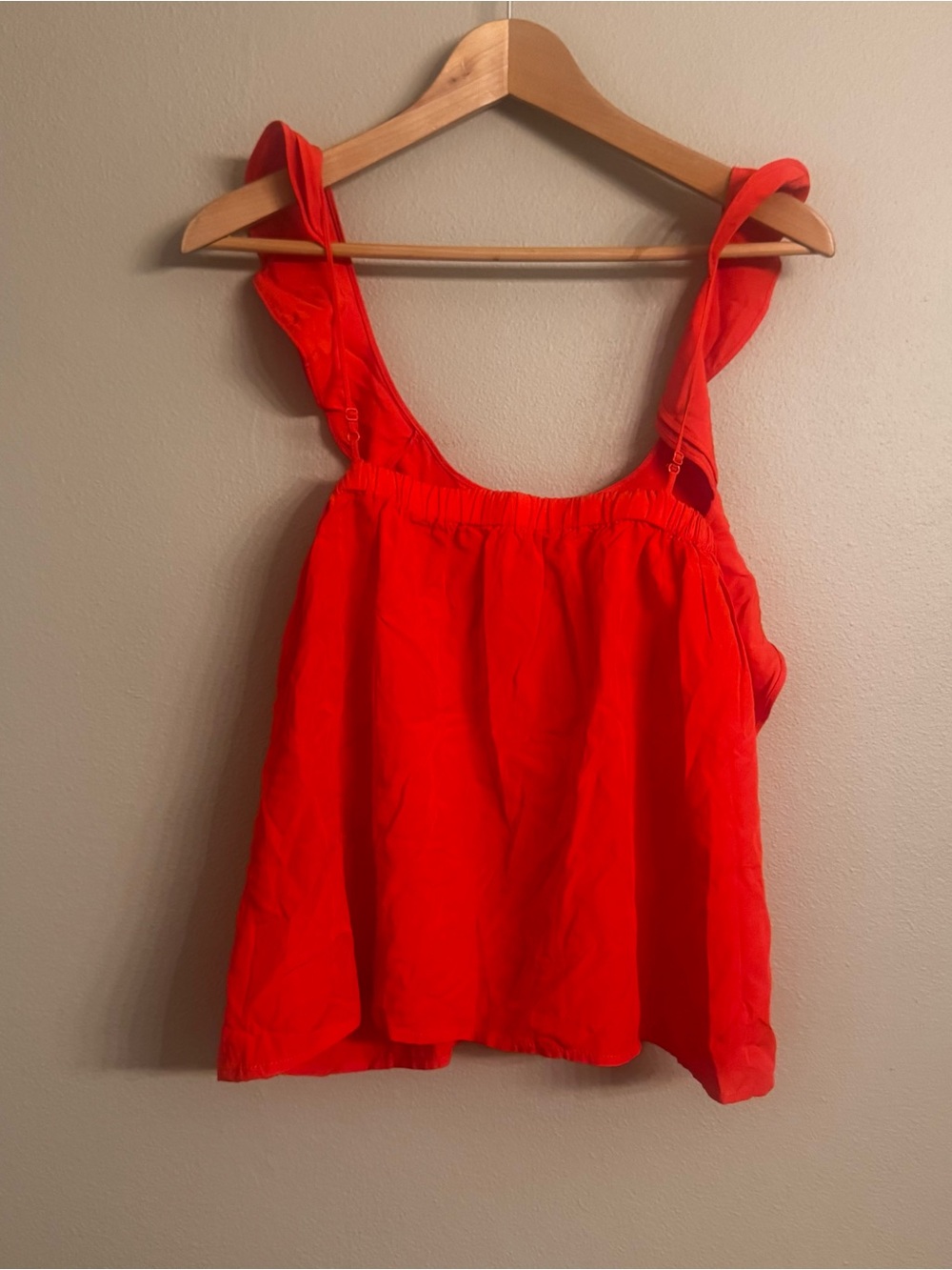 LINE & DOT Karla Ruffle Tank - Picture 5 of 7